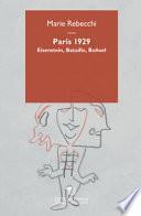 Paris 1929