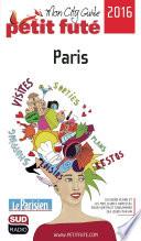PARIS 2016 Petit Futé