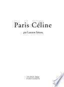 Paris Céline