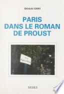 Paris dans le roman de Proust