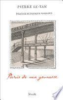 Paris de ma jeunesse