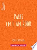 Paris en l'an 2000