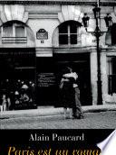 Paris est un roman
