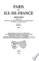 Paris et Ile-de-France