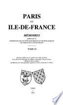 Paris et Ile-de-France
