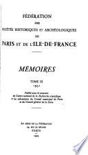 Paris et Île-de-France