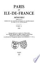 Paris et Ile-de-France