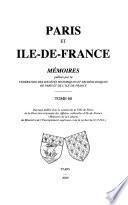 Paris et Ile-de-France