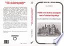 Paris et les élections municipales sous la troisième République