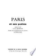 Paris et ses poètes