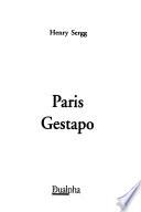 Paris Gestapo