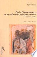 PARIS-GOUVERNANCE