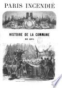 Paris incendié