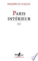 Paris intérieur