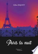Paris la nuit