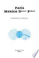 Paris - Mexico D.F.