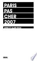 Paris pas cher