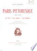 Paris pittoresque, 1800-1900