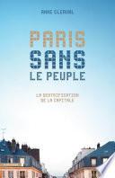 Paris sans le peuple