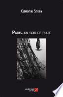 Paris, un soir de pluie