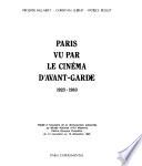 Paris vu par le cinéma d'avant-garde