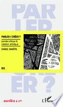 Parler/créer