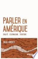 Parler en Amérique