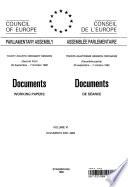 Parliamentary Assembly Assemblee Parlementaire