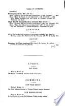 Parliamentary Debates
