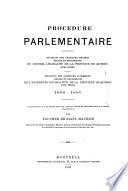 Parliamentary Procedure