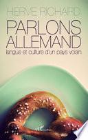 Parlons Allemand