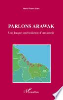 Parlons arawak
