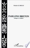 Parlons breton