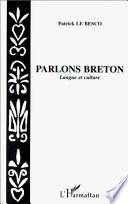 Parlons breton