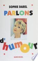 Parlons d'humour