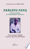 Parlons fang