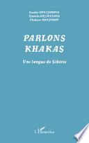 Parlons khakas
