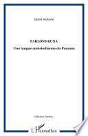 Parlons kuna