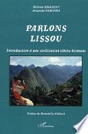 Parlons lissou