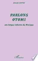 Parlons otomi