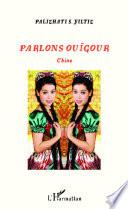 Parlons ouïgour