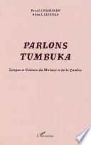 Parlons Tumbuka