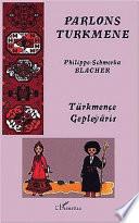Parlons turkmène