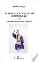 Parlons uchinaaguchi (Okinawa-gô)