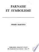 Parnasse et symbolisme