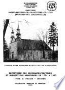 Paroisse Saint-Antoine-de-la-Rivière-du-Loup, aujourd'hui Louiseville: Frigon-Inconnu
