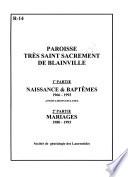 Paroisse Très Saint Sacrement de Sainte-Thérèse