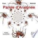 Parole d'Araignée