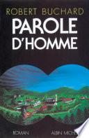Parole d'homme
