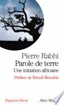 Parole de terre